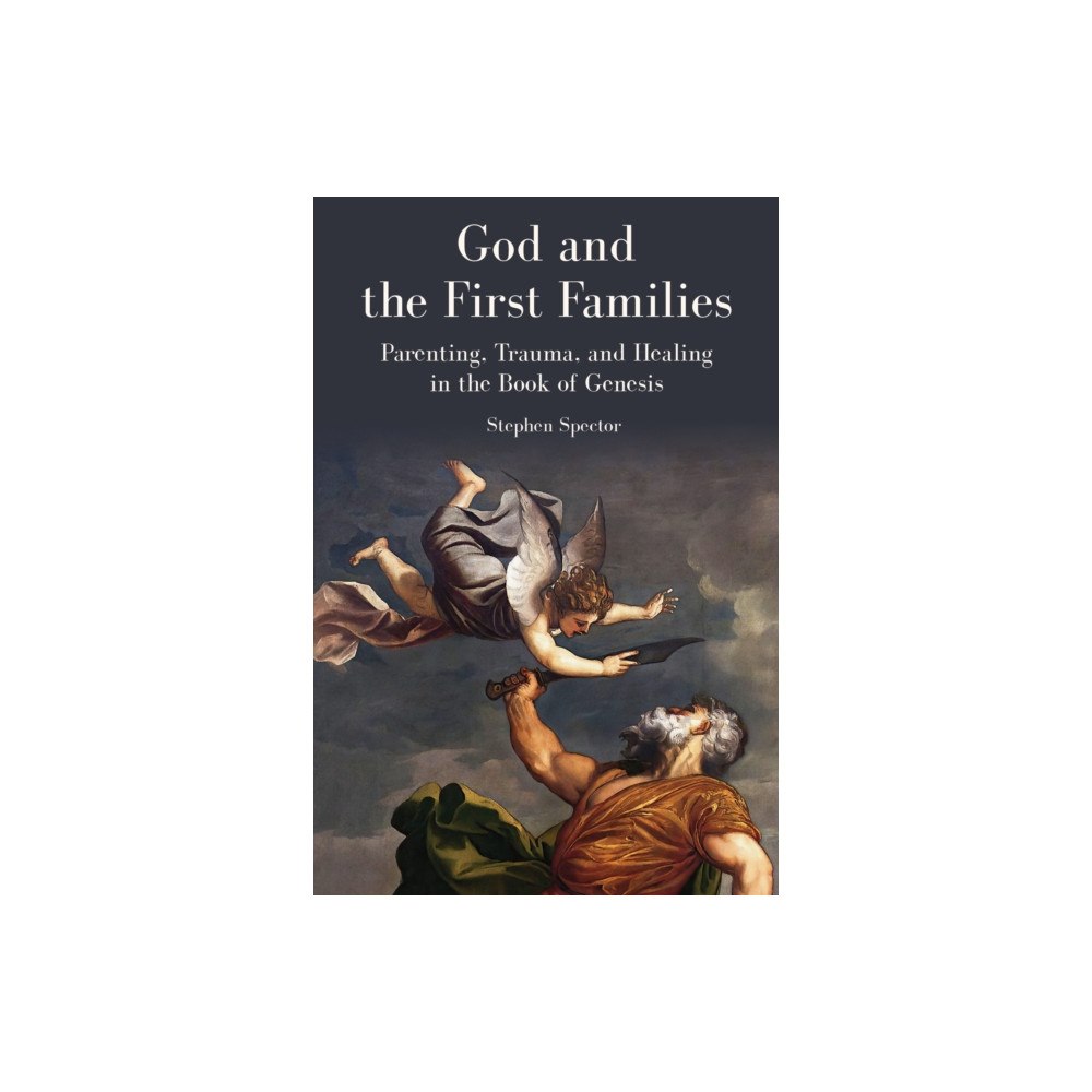 Jewish publication society God and the First Families (häftad, eng)
