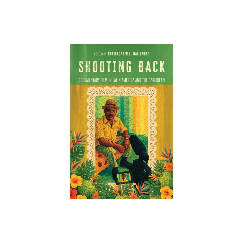 University Press of Mississippi Shooting Back (häftad, eng)