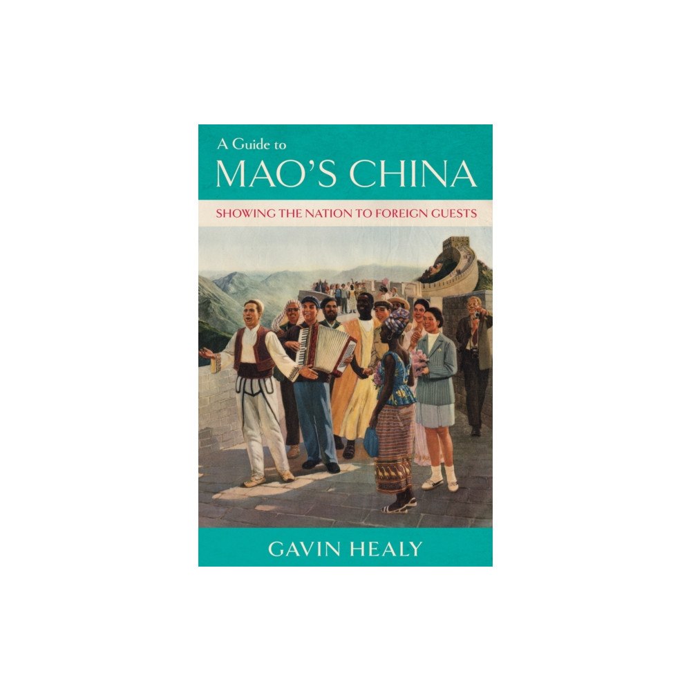 Cornell University Press A Guide to Mao's China (häftad, eng)