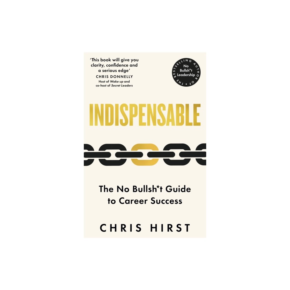 Pan Macmillan Indispensable (häftad, eng)