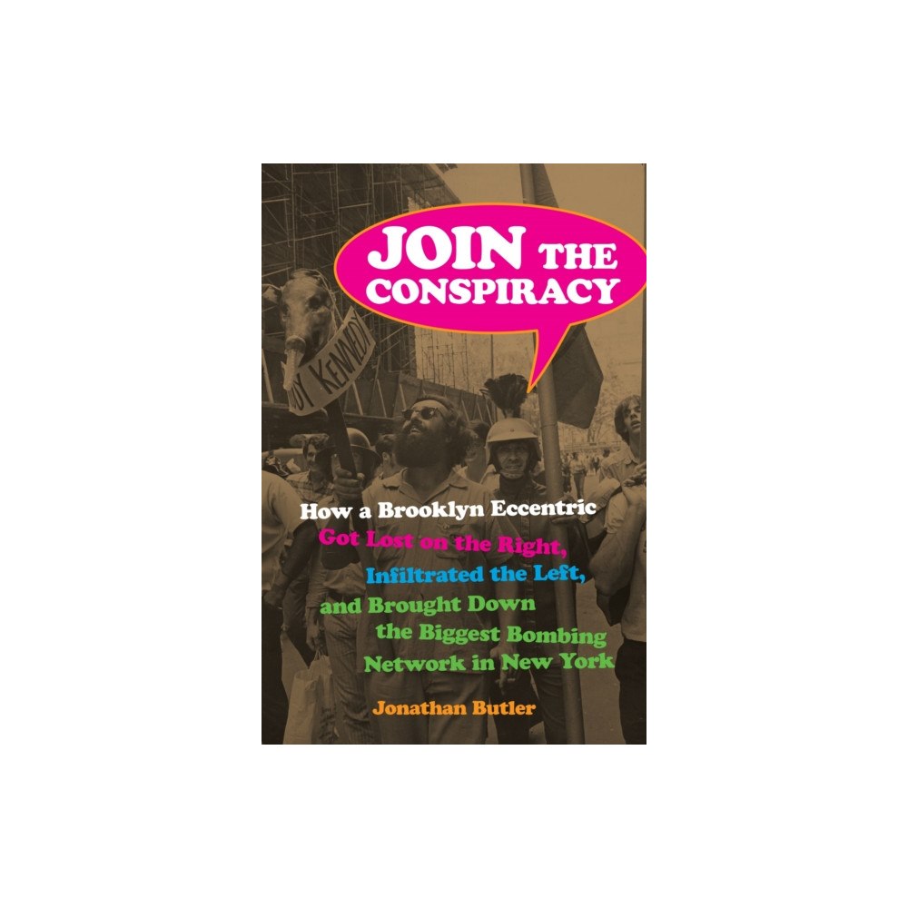Fordham university press Join the Conspiracy (häftad, eng)