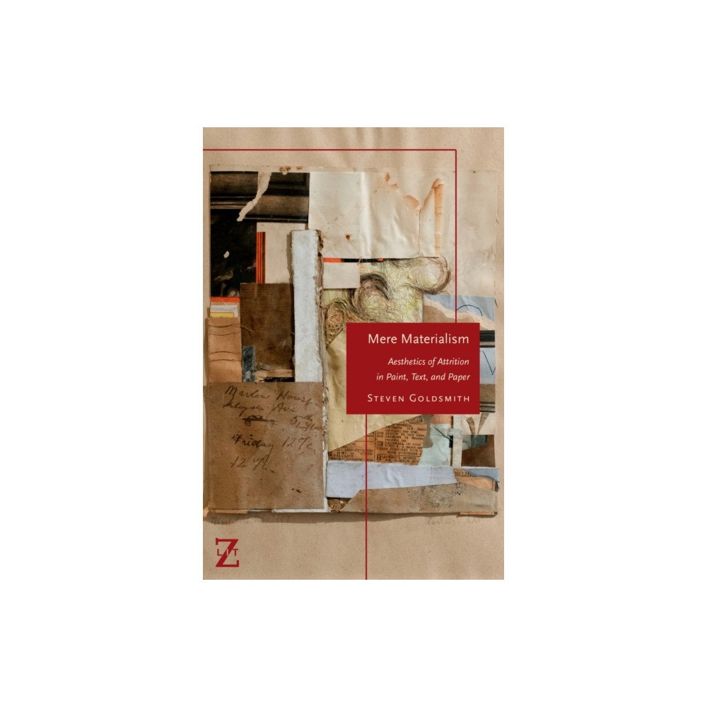 Fordham university press Mere Materialism (häftad, eng)