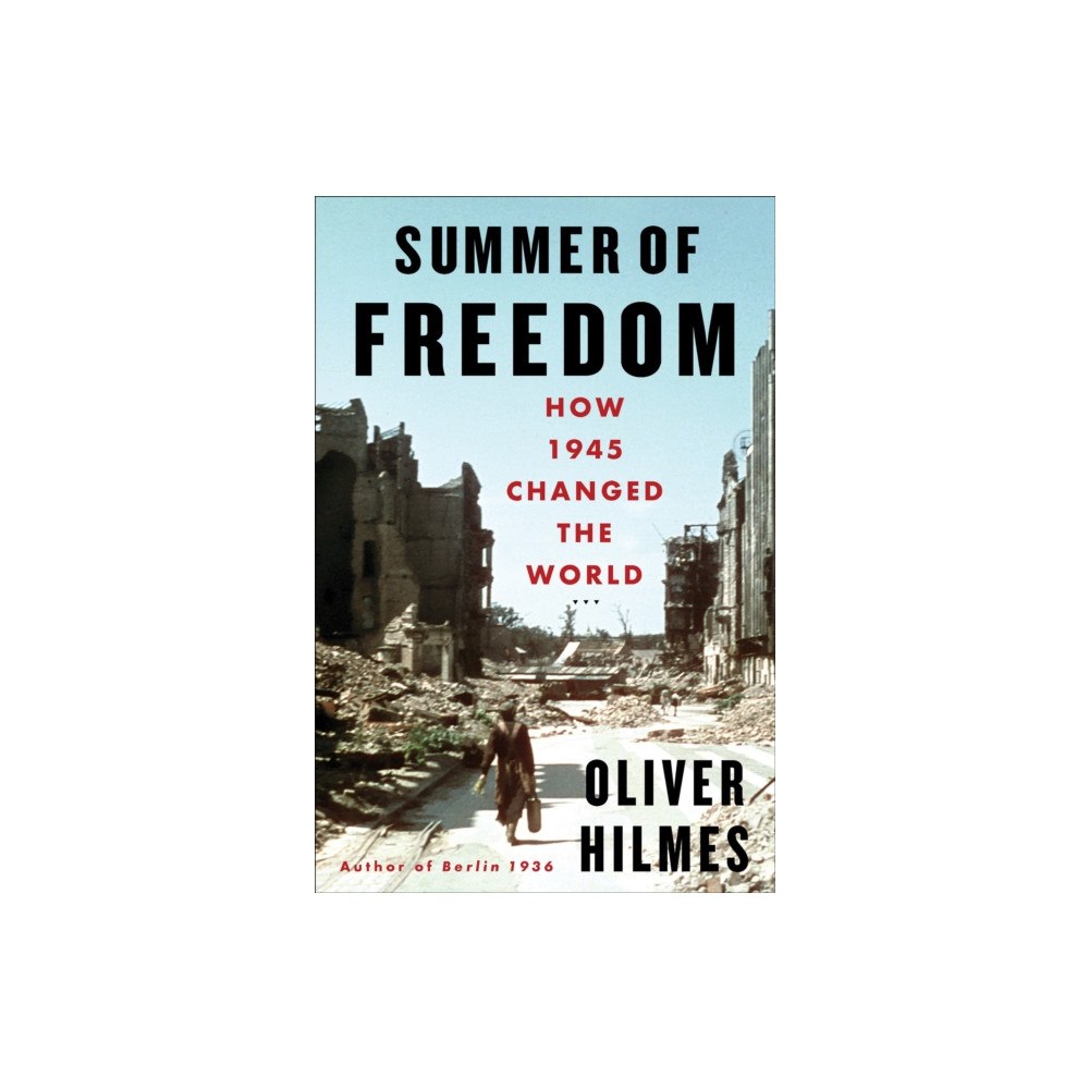 Other Press LLC Summer of Freedom (inbunden, eng)