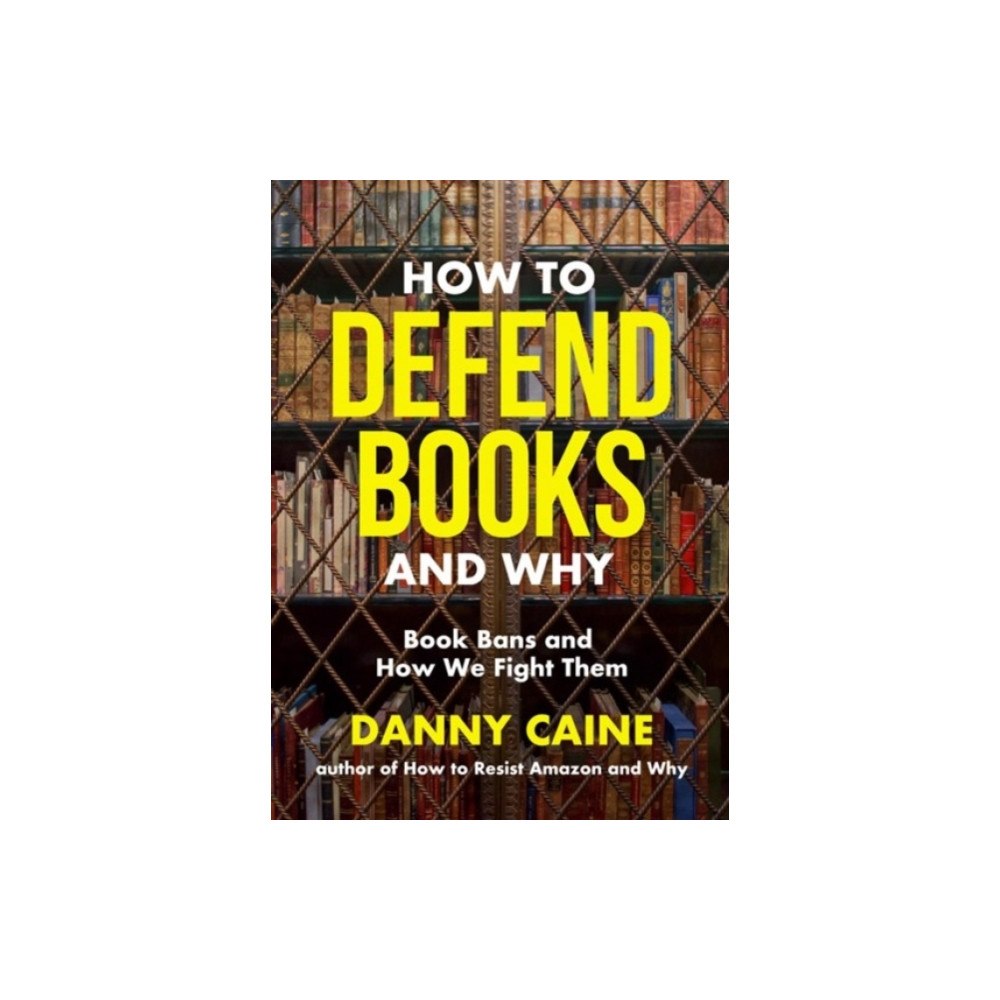 Microcosm Publishing How to Defend Books and Why (häftad, eng)
