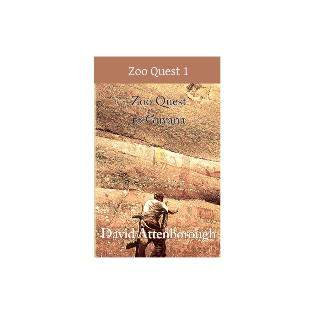 James Clarke & Co Ltd Zoo Quest to Guyana (inbunden, eng)