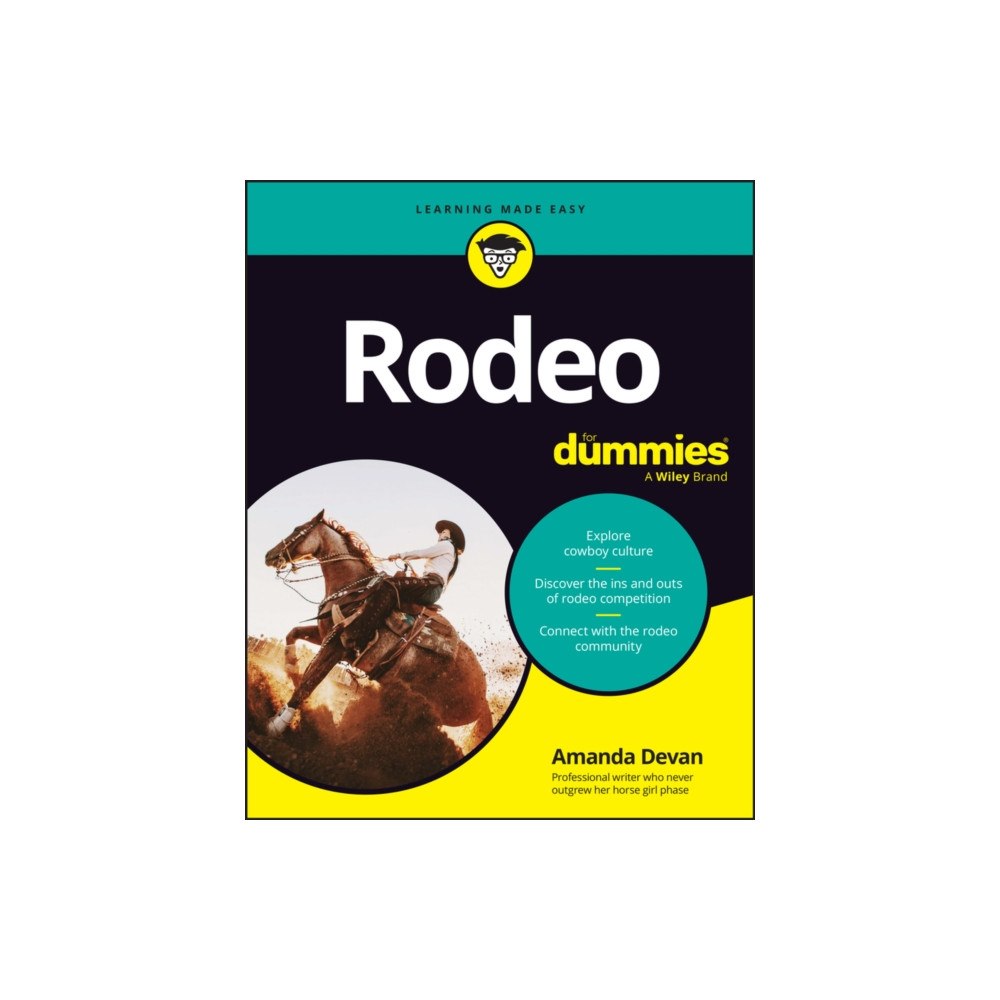 John Wiley & Sons Inc Rodeo For Dummies (häftad, eng)