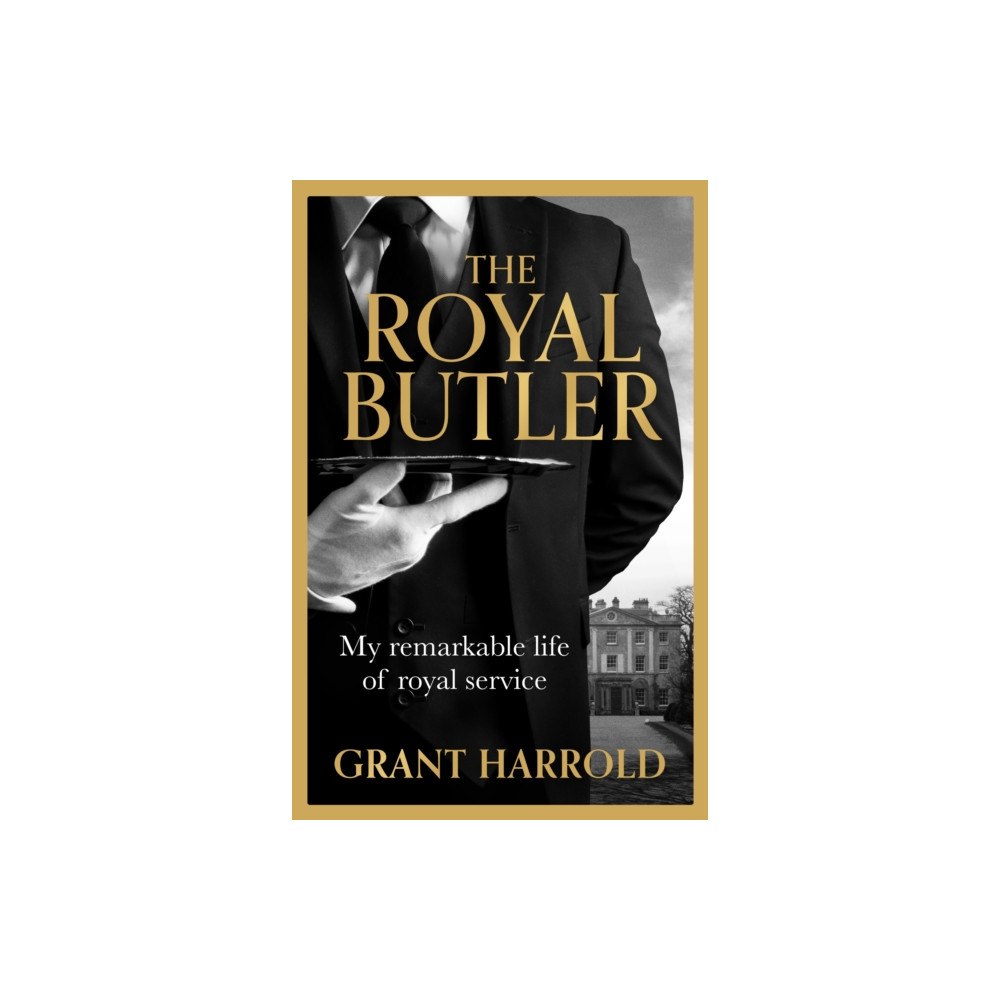 Orion Publishing Co The Royal Butler (häftad, eng)