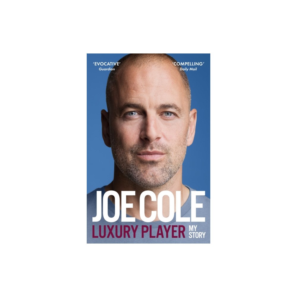 Orion Publishing Co Joe Cole, Luxury Player (häftad, eng)