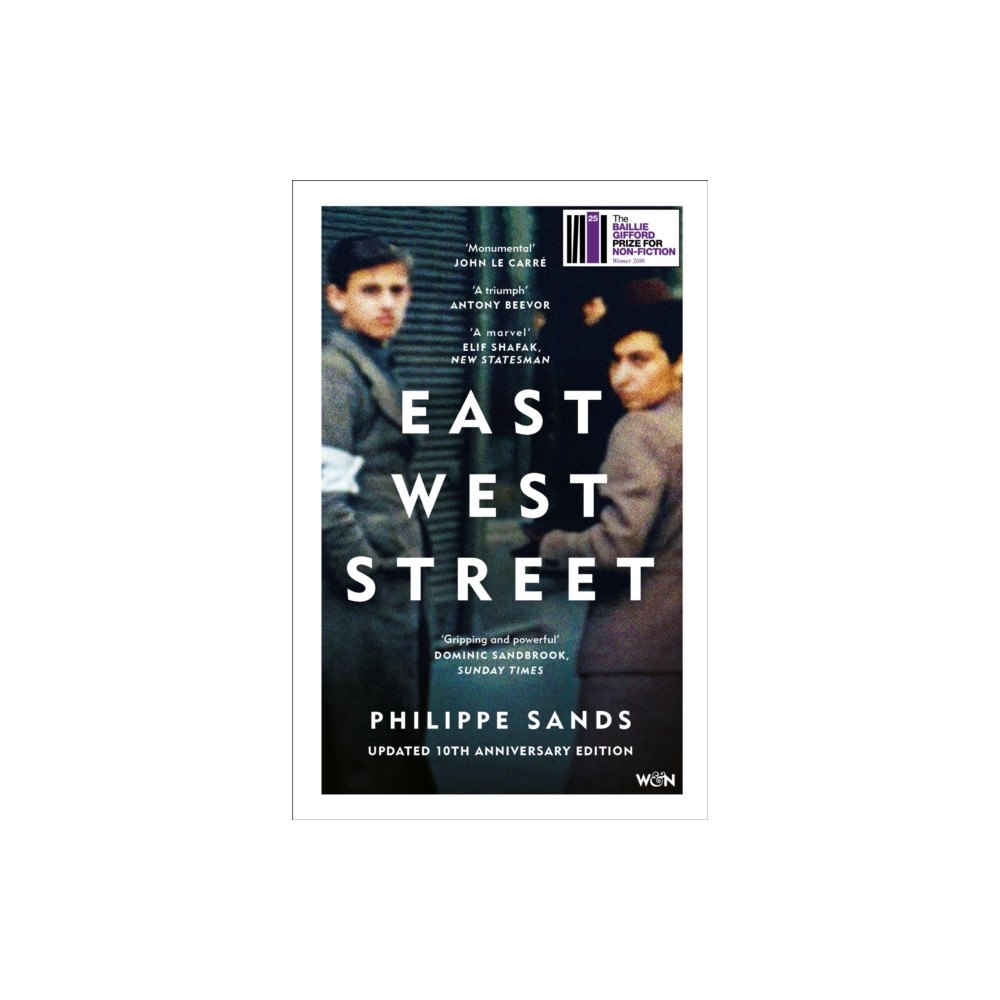 Orion Publishing Co East West Street (häftad, eng)