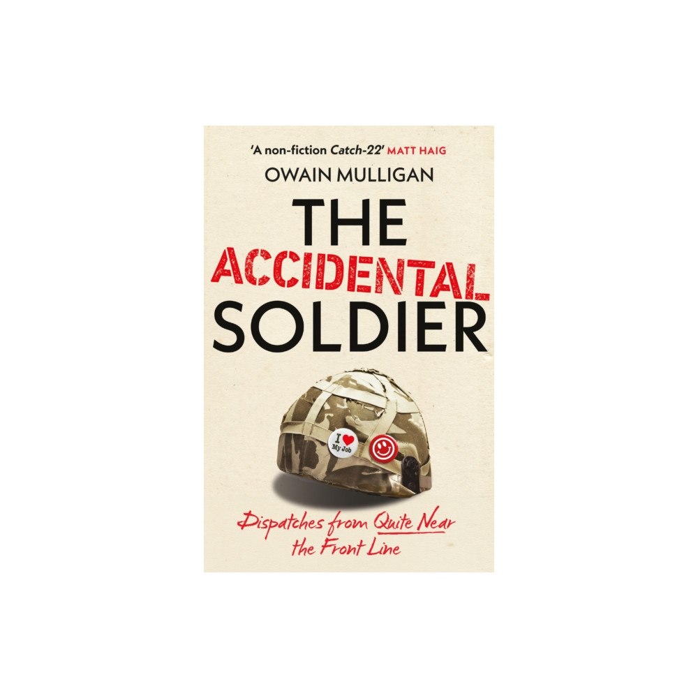 Hodder & Stoughton The Accidental Soldier (häftad, eng)
