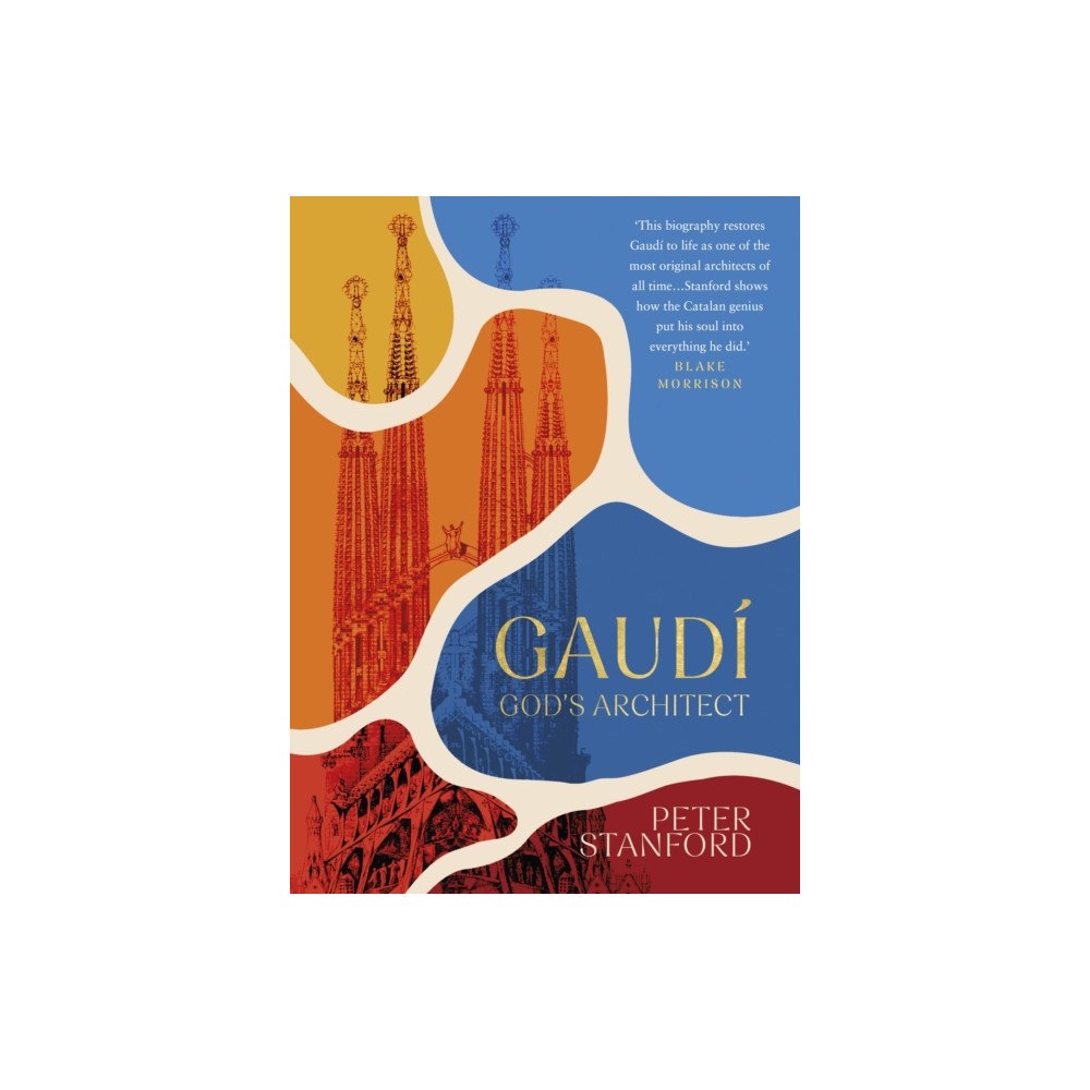 Hodder & Stoughton Gaudi (inbunden, eng)