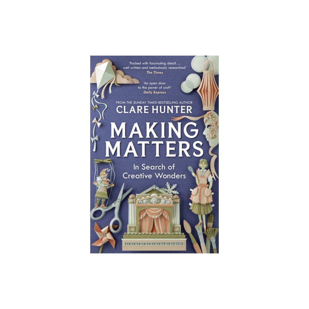 Hodder & Stoughton Making Matters (häftad, eng)