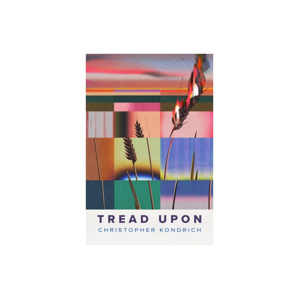 Copper Canyon Press,U.S. Tread Upon (häftad, eng)
