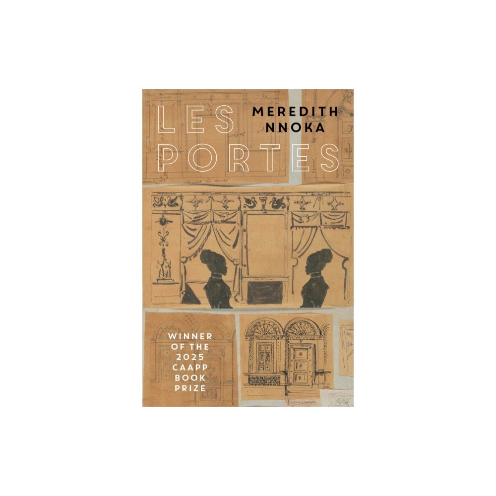 Autumn House Press Les Portes (häftad, eng)