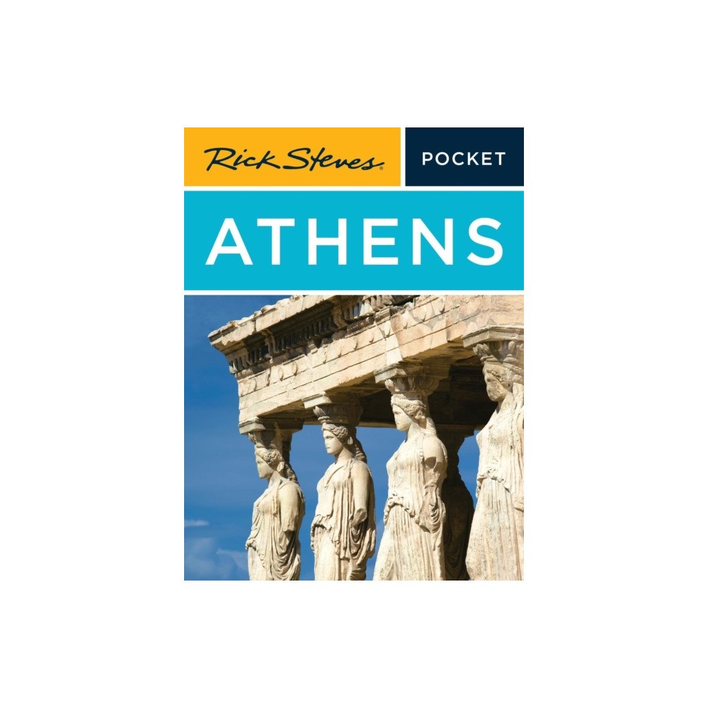 Avalon Travel Publishing Rick Steves Pocket Athens (Fifth Edition) (häftad, eng)