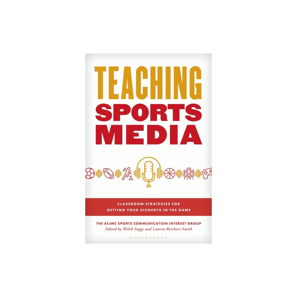 Bloomsbury Publishing PLC Teaching Sports Media (häftad, eng)