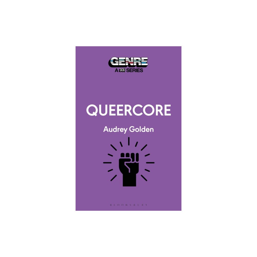 Bloomsbury Publishing PLC Queercore (häftad, eng)