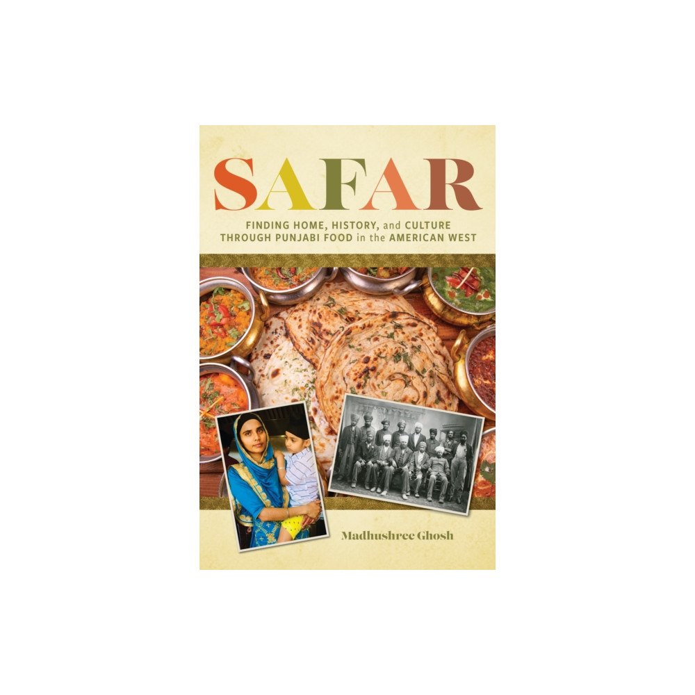 Bloomsbury Publishing PLC Safar (inbunden, eng)