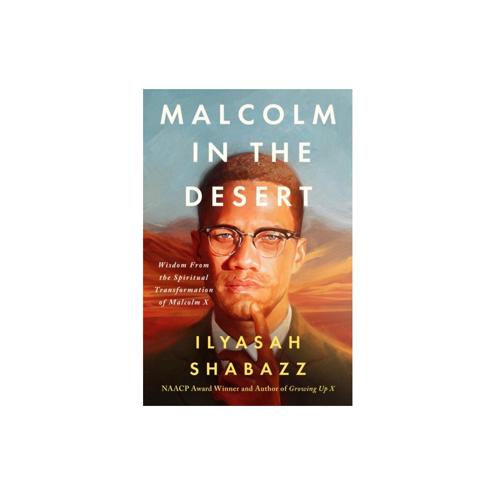 Little, Brown & Company Malcolm in the Desert (inbunden, eng)
