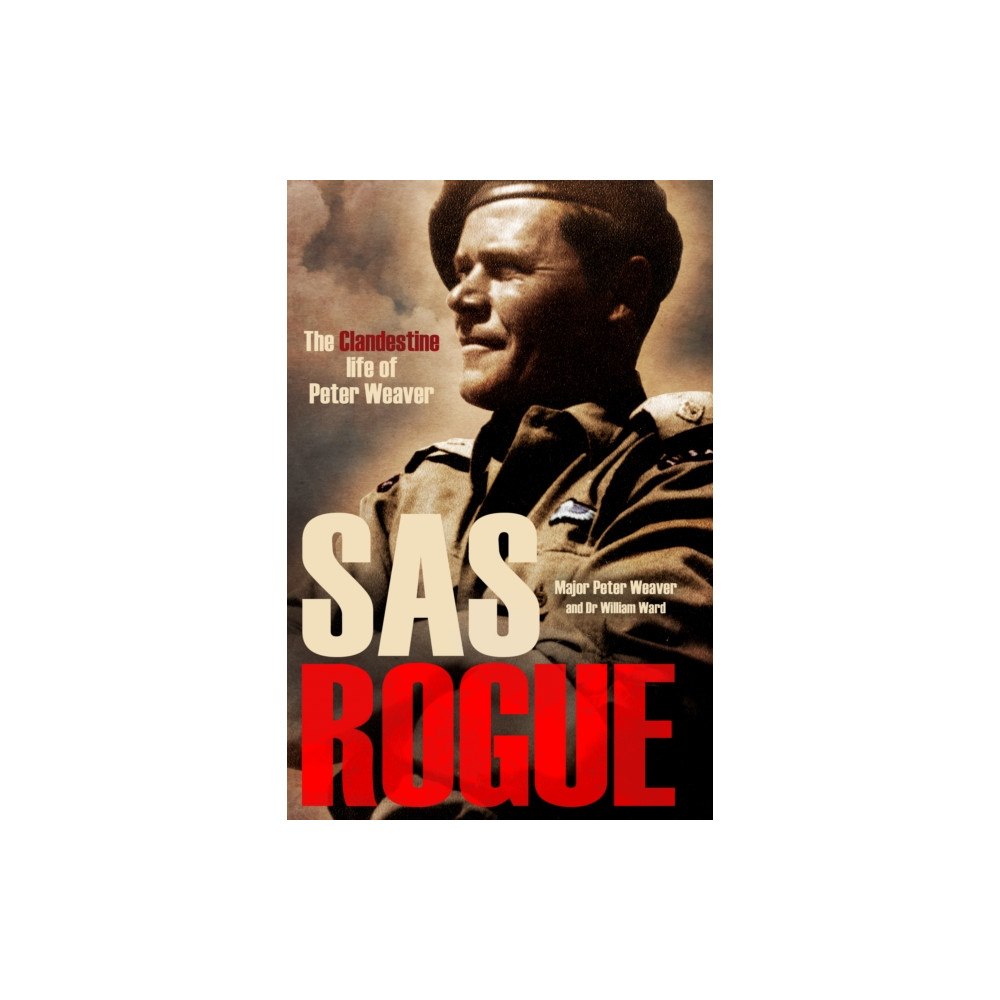 Casemate Publishers SAS Rogue (inbunden, eng)