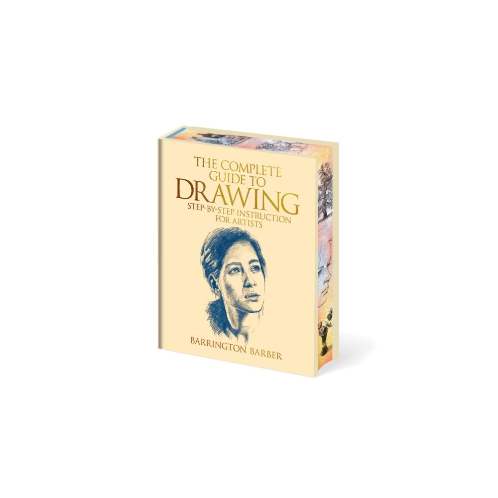 Arcturus publishing ltd The Complete Guide to Drawing (inbunden, eng)