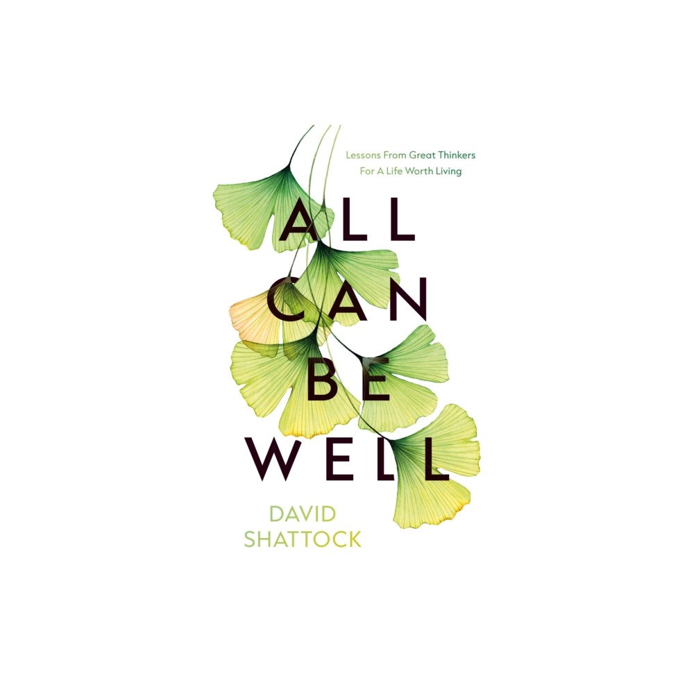 Troubador Publishing All Can Be Well (häftad, eng)