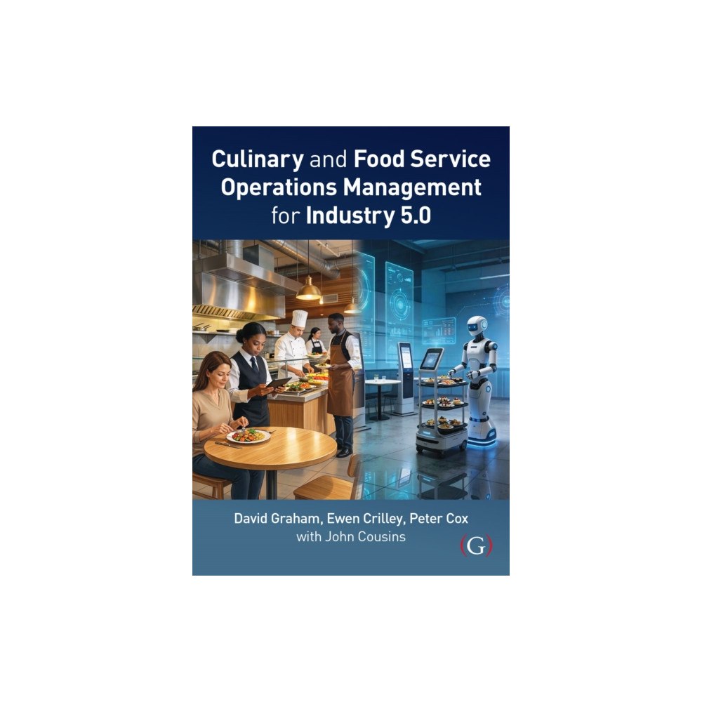 Goodfellow Publishers Limited Culinary and Food Service Operations Management 5.0 (häftad, eng)