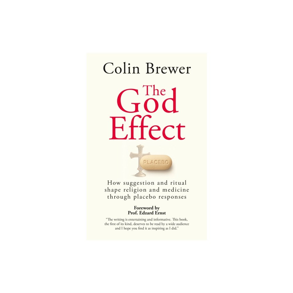 Imprint Academic The God Effect (häftad, eng)