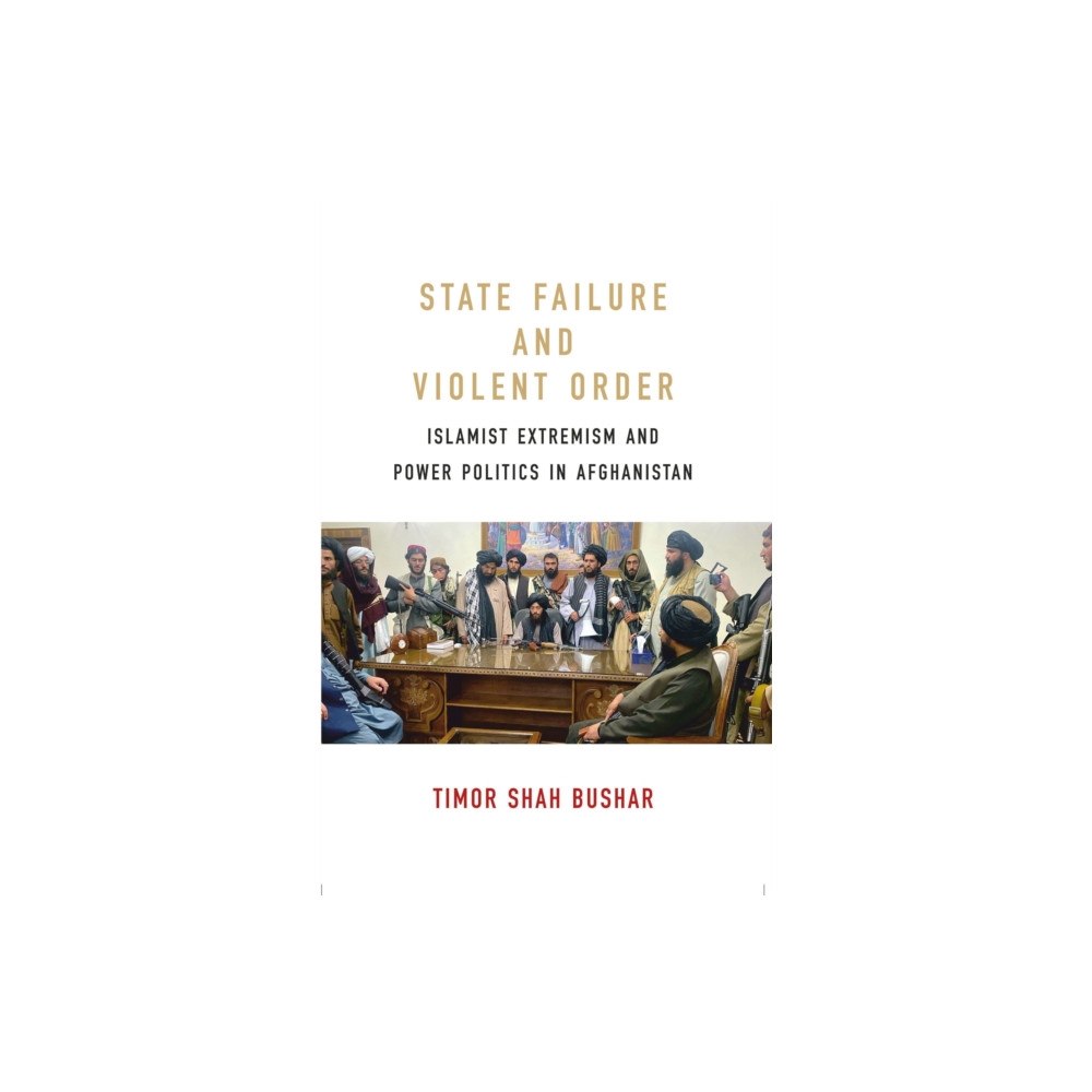 Pentagon Press State Failure and Violent Order (inbunden, eng)