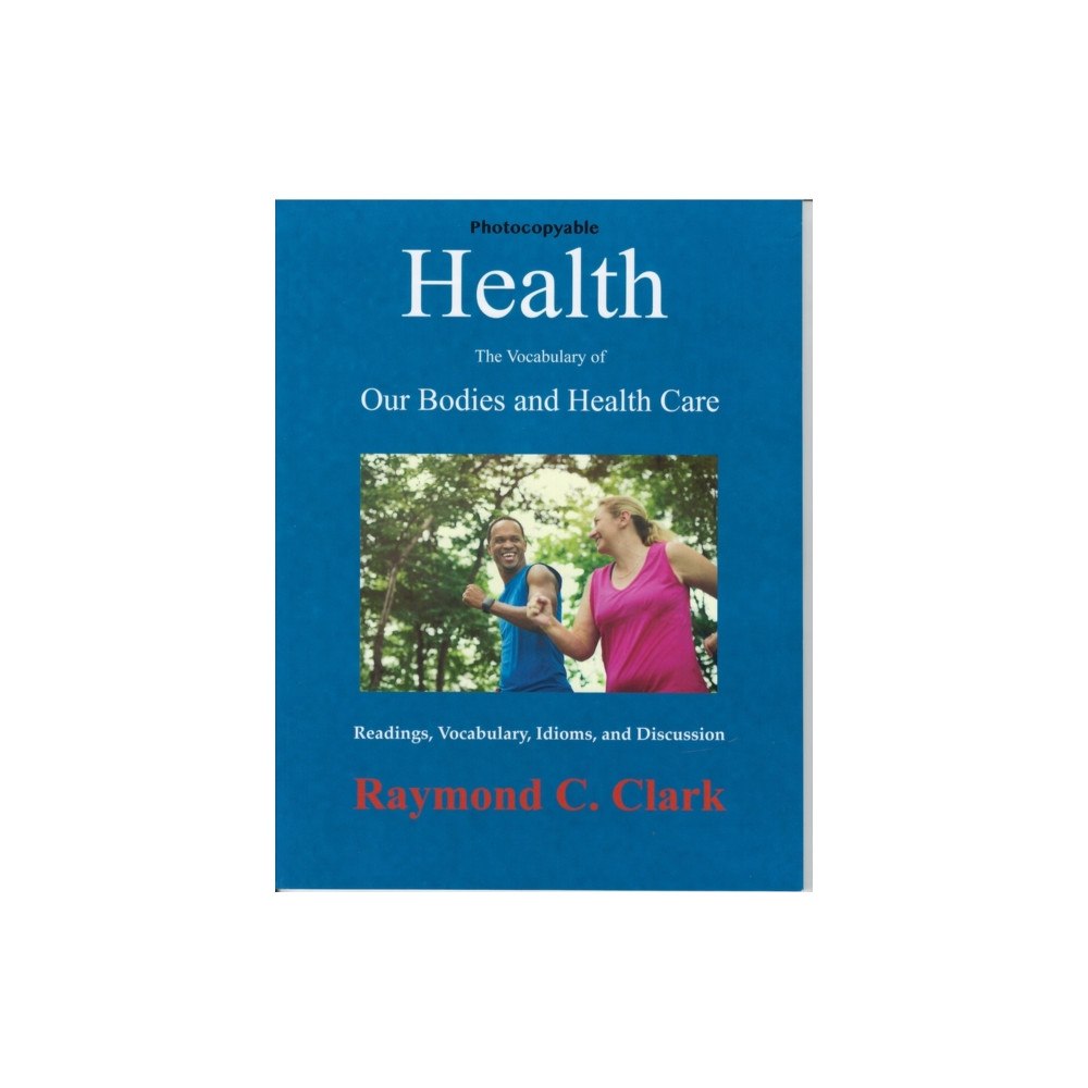 Pro Lingua Learning Health (häftad, eng)