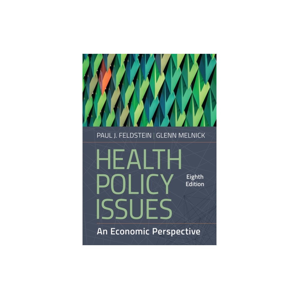 Health Administration Press Health Policy Issues (inbunden, eng)