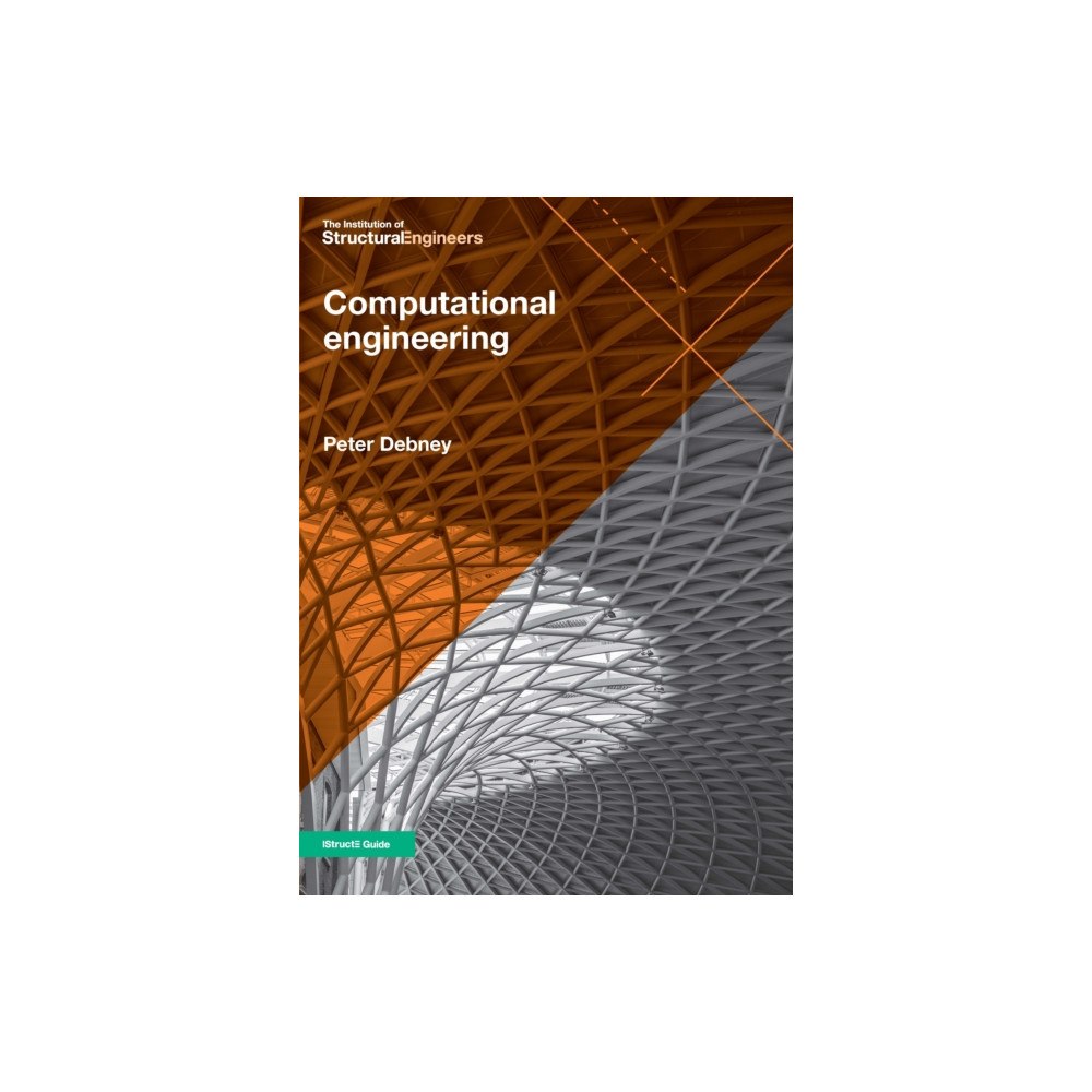 IStructE Ltd Computational engineering (häftad, eng)