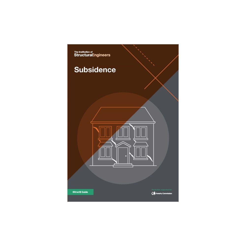 IStructE Ltd Subsidence (häftad, eng)