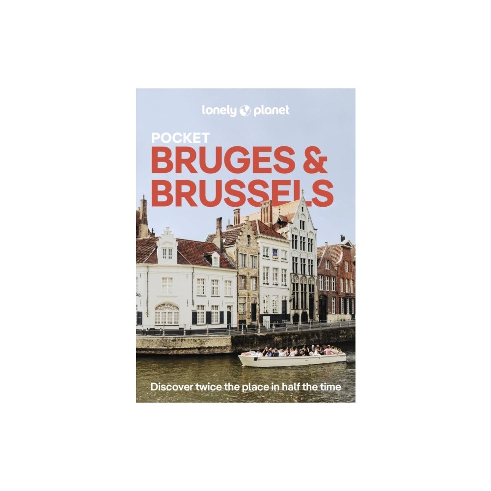 Lonely Planet Lonely Planet Pocket Bruges & Brussels (häftad, eng)