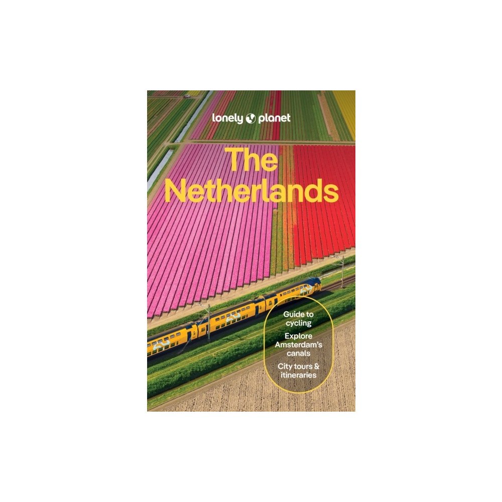 Lonely Planet Lonely Planet the Netherlands (häftad, eng)