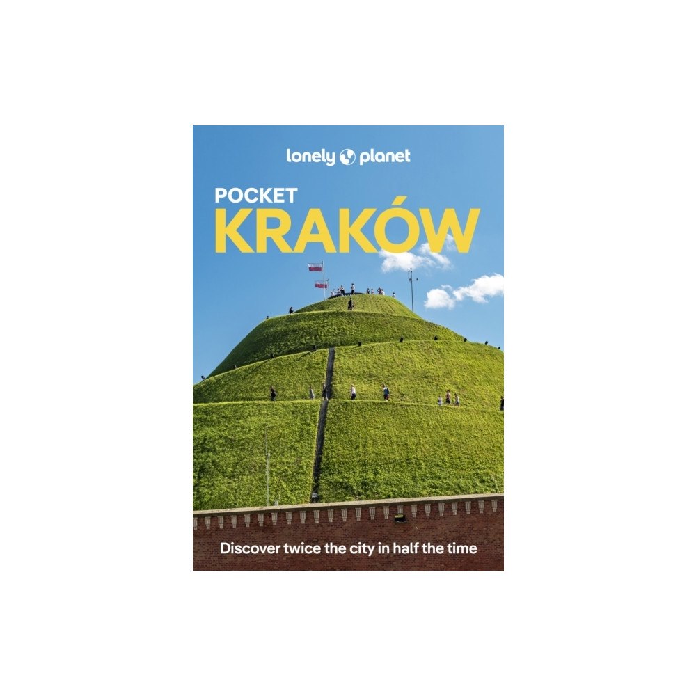Lonely Planet Lonely Planet Pocket Krakow (häftad, eng)