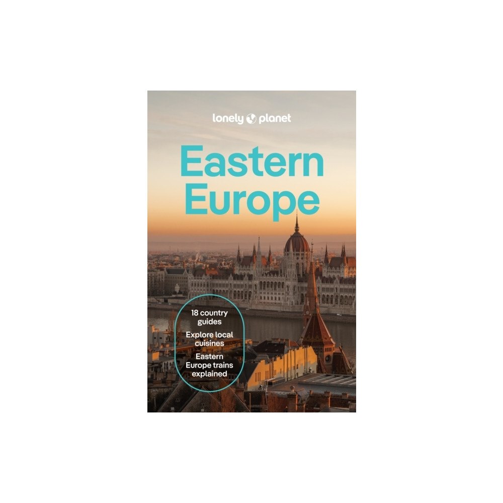 Lonely Planet Lonely Planet Eastern Europe (häftad, eng)