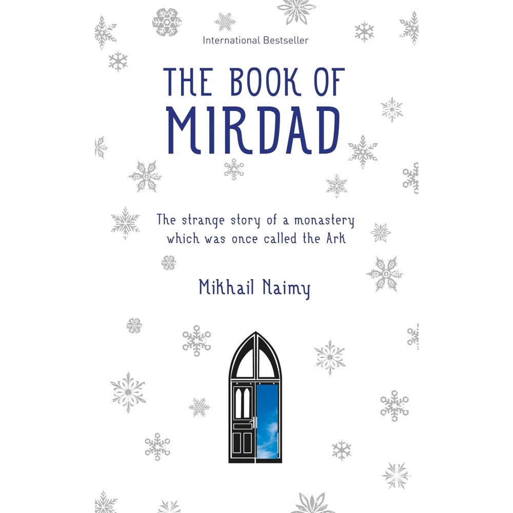 Mikhail Naimy Book of mirdad (häftad, eng)