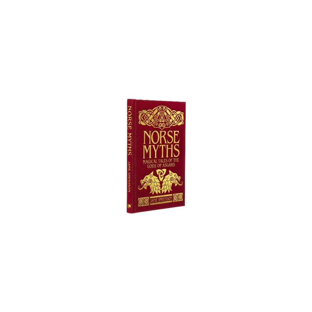 Jane Smithson Norse Myths: Deluxe Slipcase Edition (inbunden, eng)