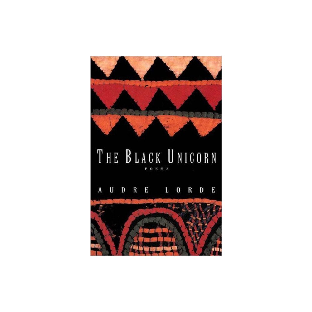 WW Norton & Co The Black Unicorn (häftad, eng)