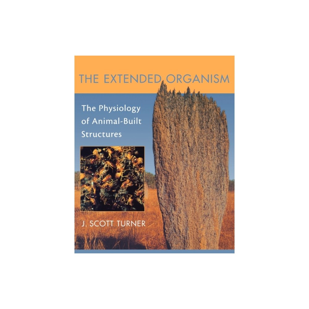 Harvard university press The Extended Organism (häftad, eng)