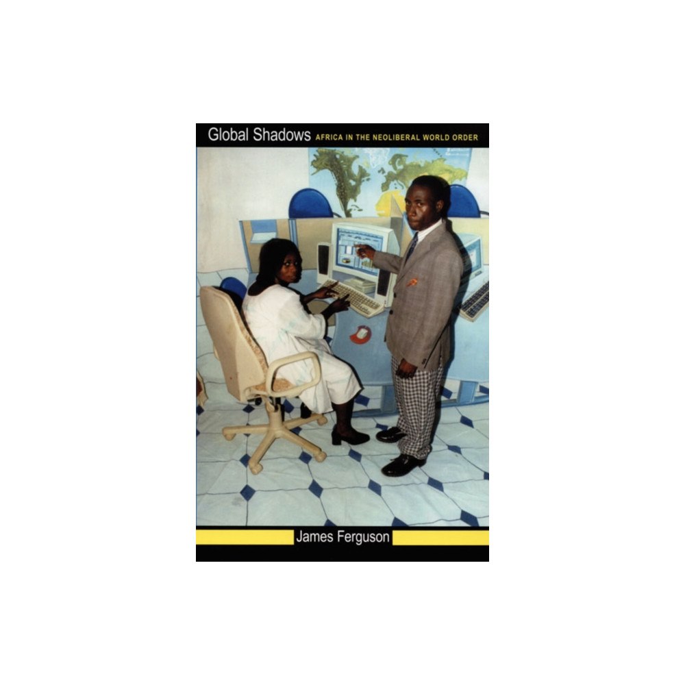 Duke university press Global Shadows (häftad, eng)