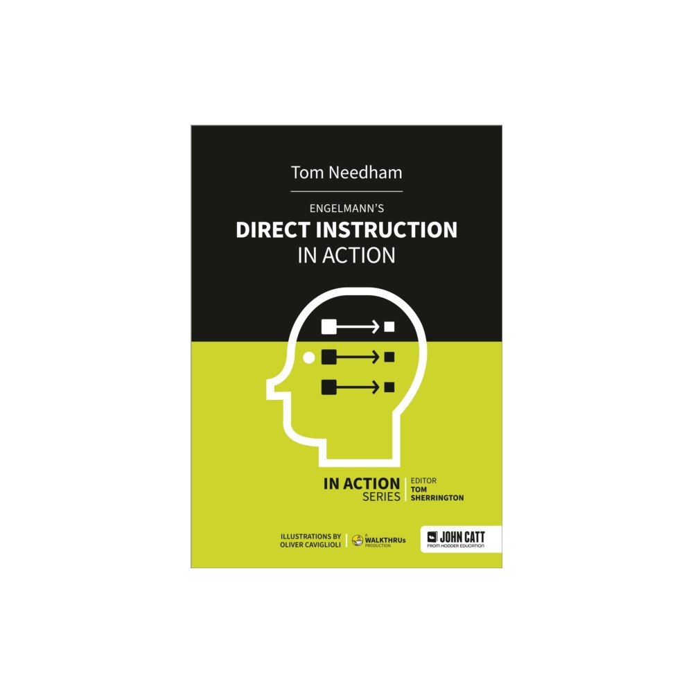 Hachette Learning Engelmann's Direct Instruction in Action (häftad, eng)