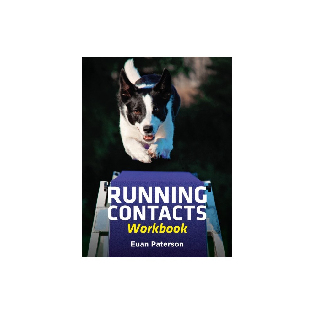 First Stone Publishing Running Contacts Workbook (häftad, eng)