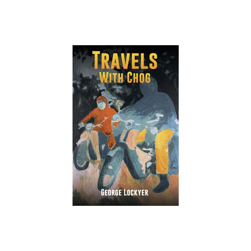 Austin Macauley Publishers Travels with Chog (häftad, eng)