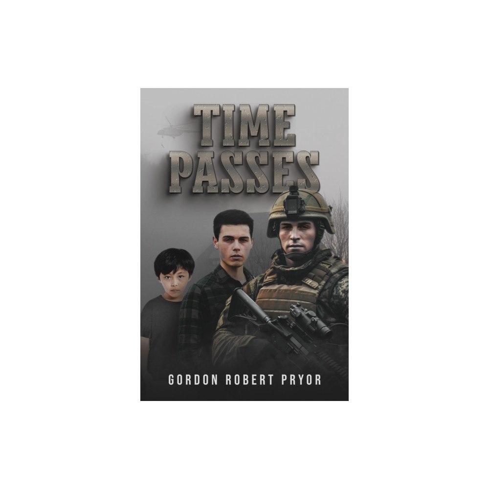 Austin Macauley Publishers Time Passes (häftad, eng)