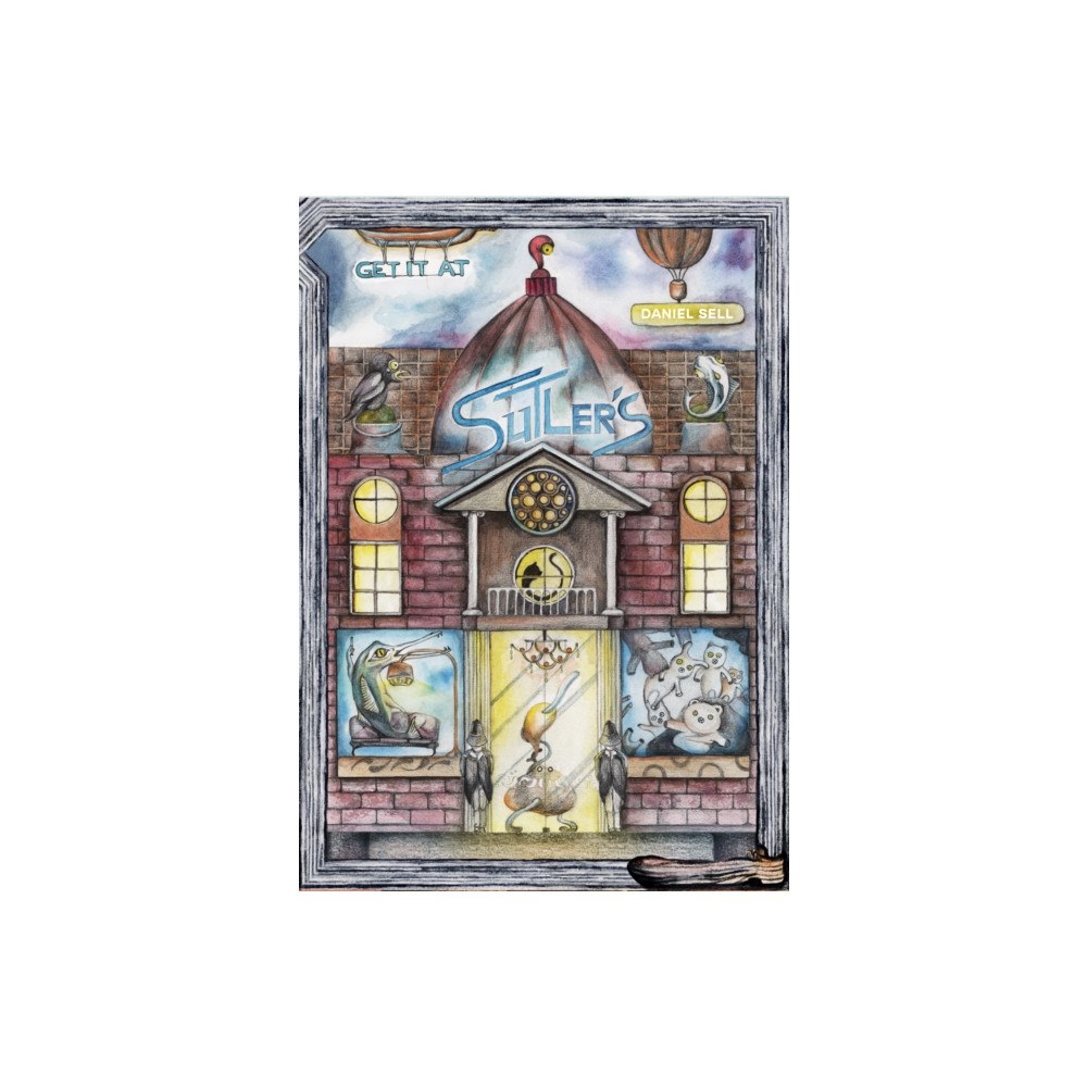 Melsonian Arts Council Get It At Sutler's (inbunden, eng)