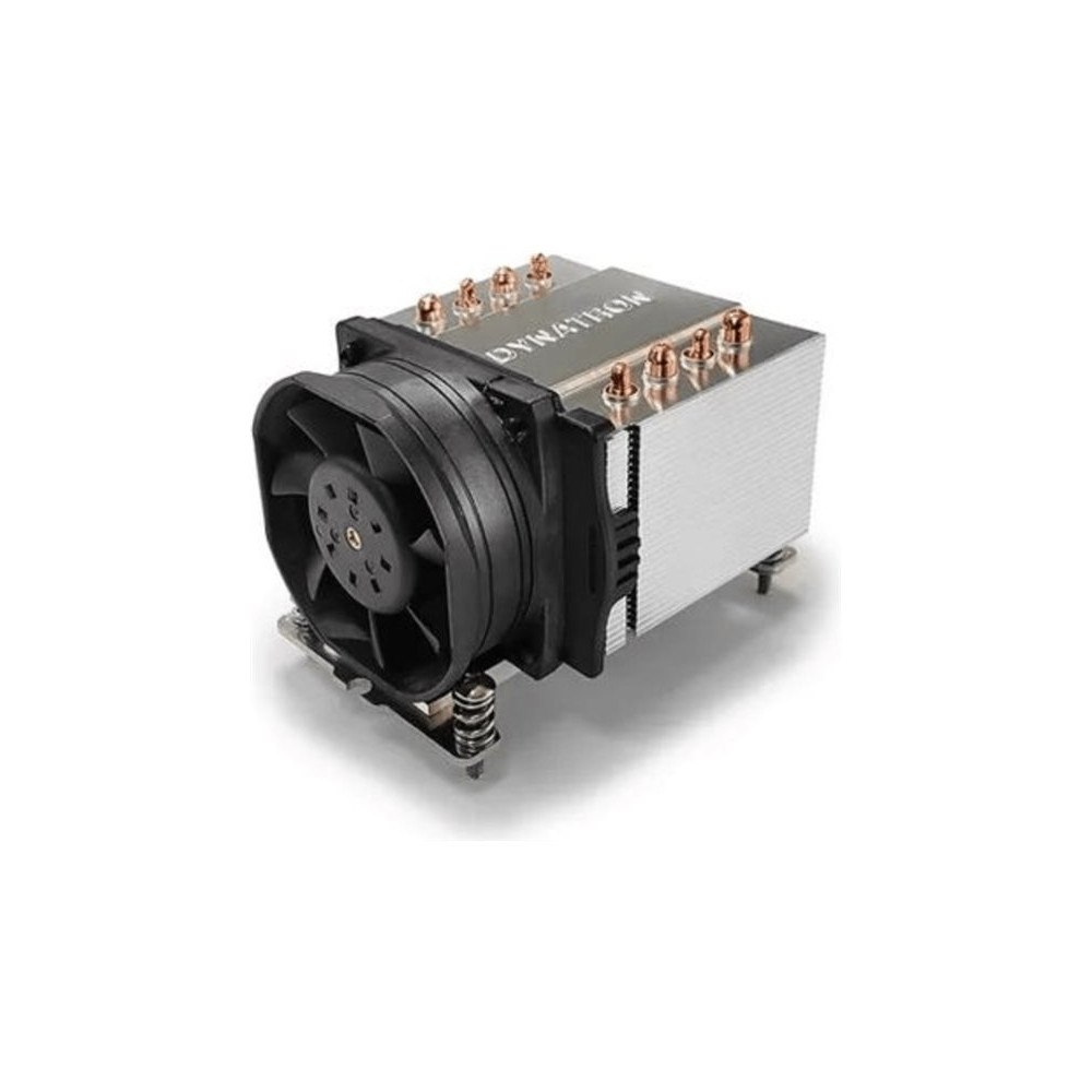 Inter-Tech Elektronik Handels Inter-Tech A-47 - processorkylare - aktiv - 2U