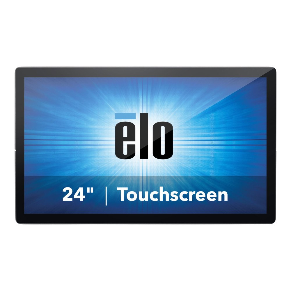 Elo TouchSystems Elo 2495L - LED-skärm - Full HD (1080p) - 23.8"