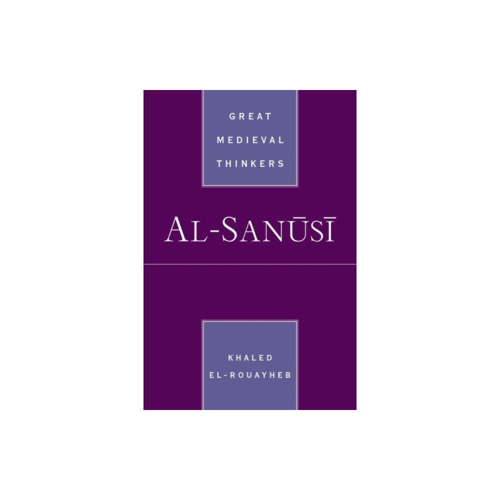 Oxford University Press Inc al-Sanusi (häftad, eng)